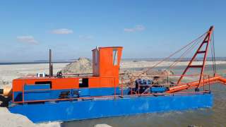 Изготовление земснарядов