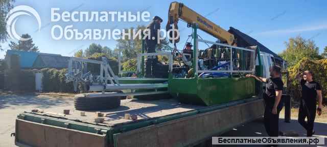 Изготовление земснарядов