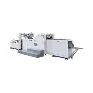 Станок для производства бумажных пакетов ZD-FJ13S