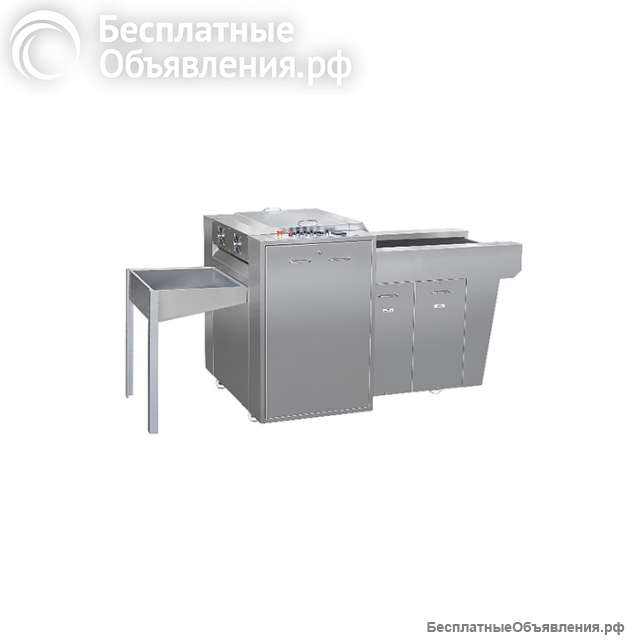 Станок для мойки флексоформ DP-PWM-1050