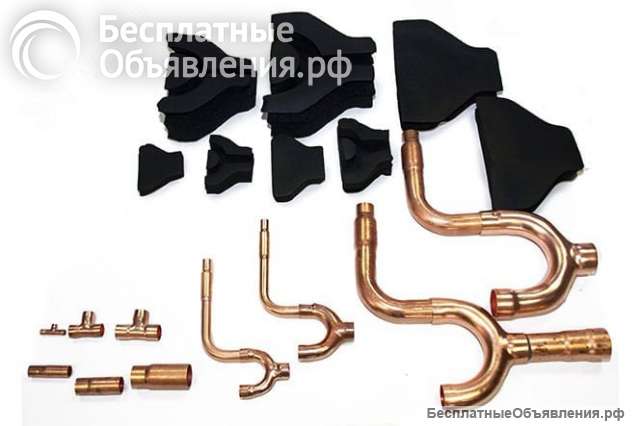 Kentatsu DJR103E Рефнет-разветвитель