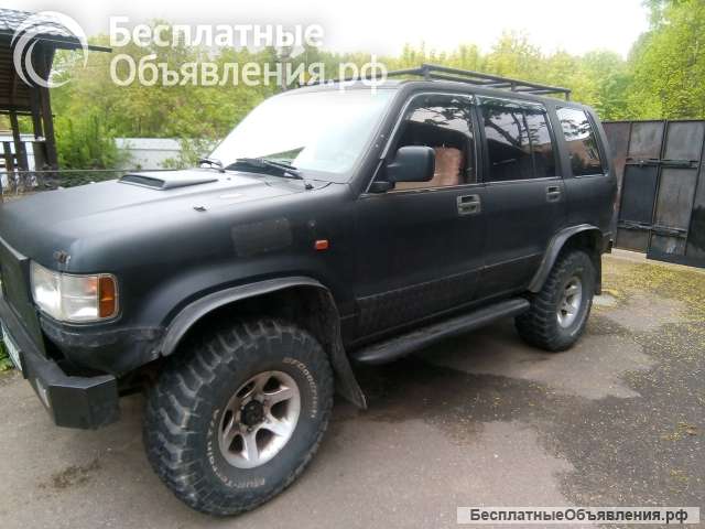 Opel Monterey 3.1 Дизель МКПП