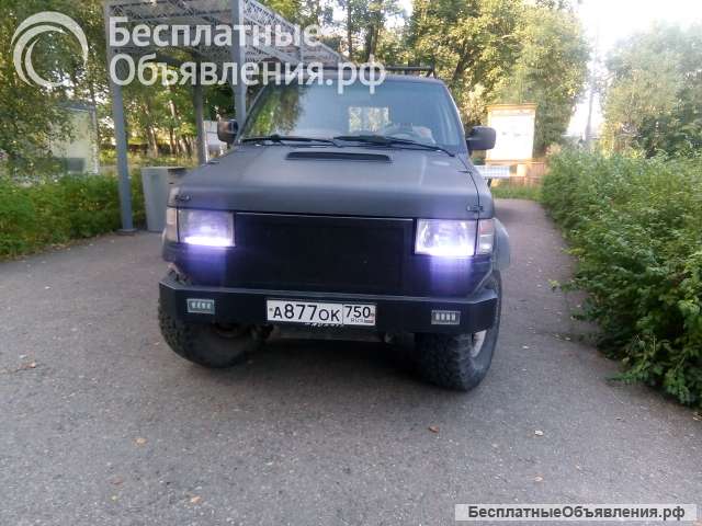 Opel Monterey 3.1 Дизель МКПП