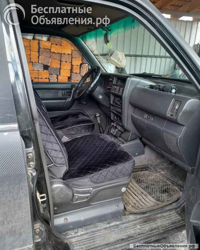 Opel Monterey 3.1 Дизель МКПП