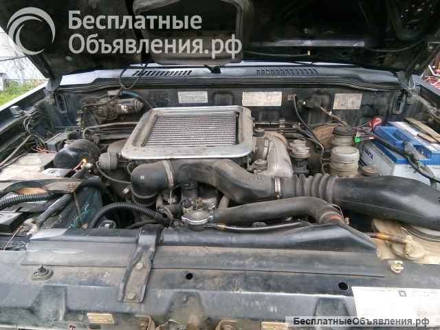Opel Monterey 3.1 Дизель МКПП