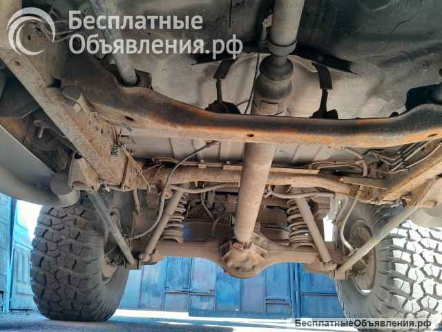 Opel Monterey 3.1 Дизель МКПП