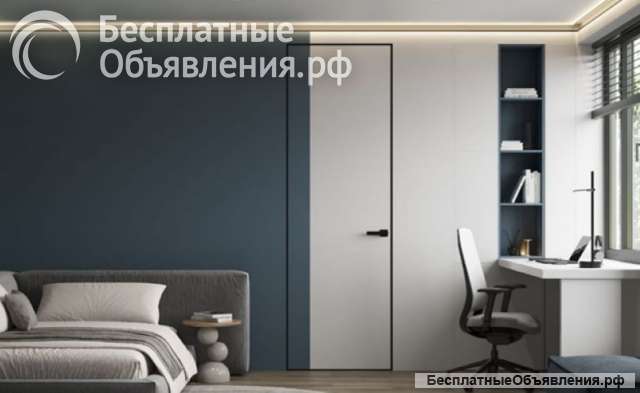 Профиль Дорс - отечественные межкомнатные двери