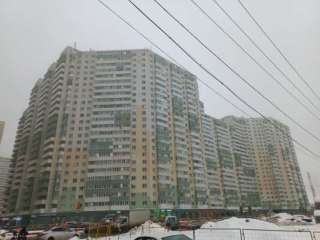 Квартира 32,3 кв.м в п. Шушары