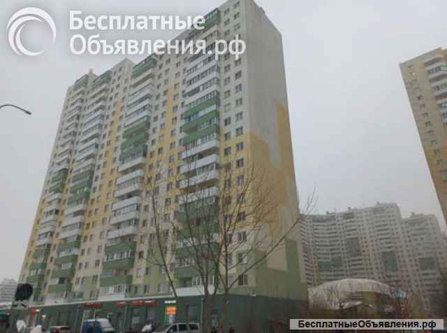 Квартира 32,3 кв.м в п. Шушары