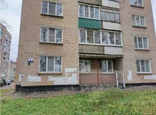 3-х комнатная квартира общей площадью 51,8 кв.м