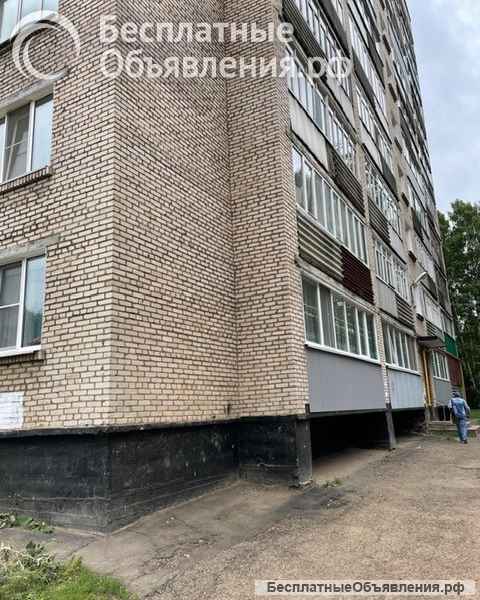 3-х комнатная квартира общей площадью 51,8 кв.м