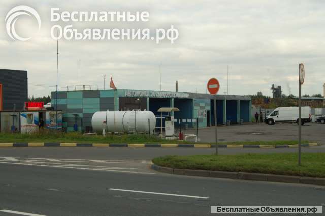 Автомойка самообслуживания