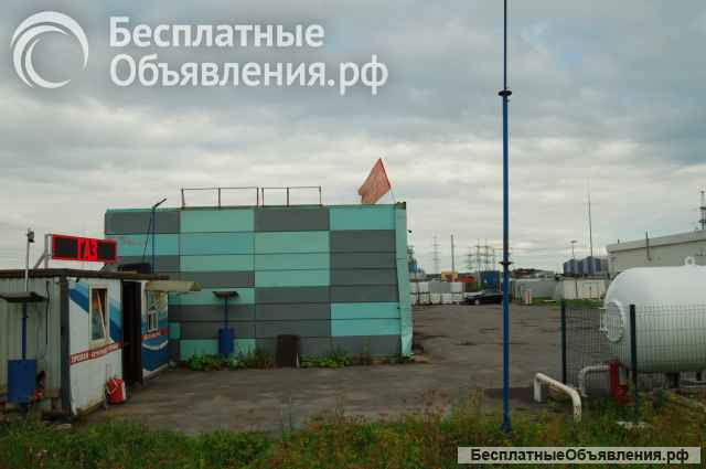 Автомойка самообслуживания