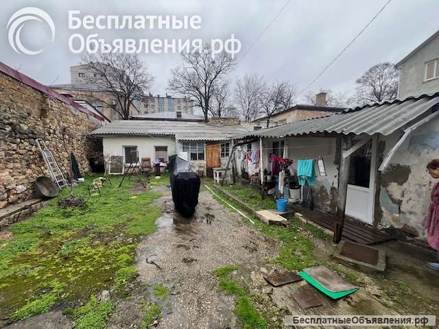 Дом в Севастополе (Корабельный)