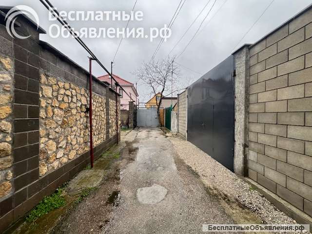 Дом в Севастополе (Корабельный)