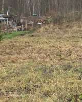 Земельный участок 12.5 сот, в п. Пальцево