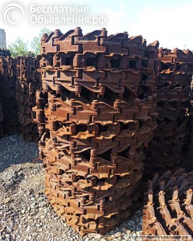 Гусеницы для трактора Т-150Г