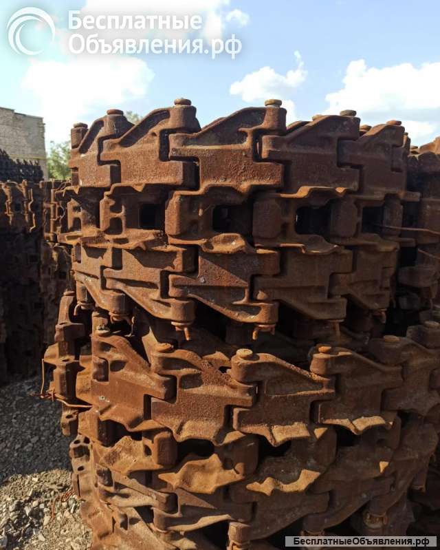 Гусеницы для трактора Т-150Г