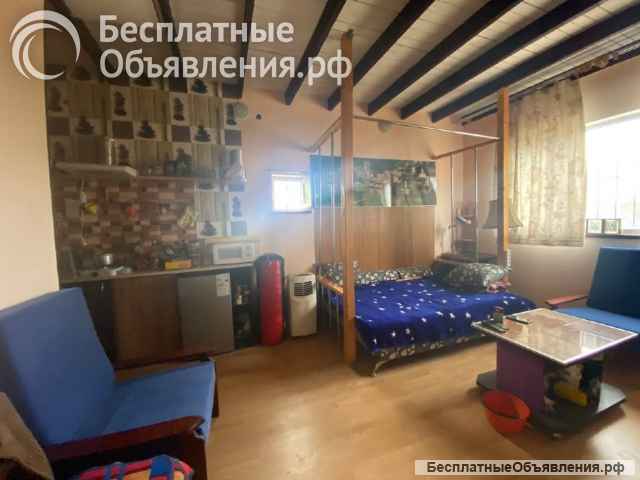 Гараж-студия в Севастополе (Хрусталева)