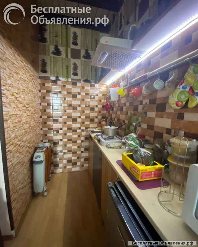 Гараж-студия в Севастополе (Хрусталева)