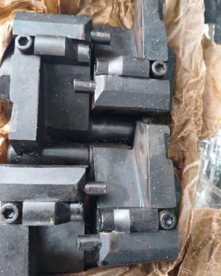 Запчасти и ЗИП к станкам 5993 5А993 резьбонарезные