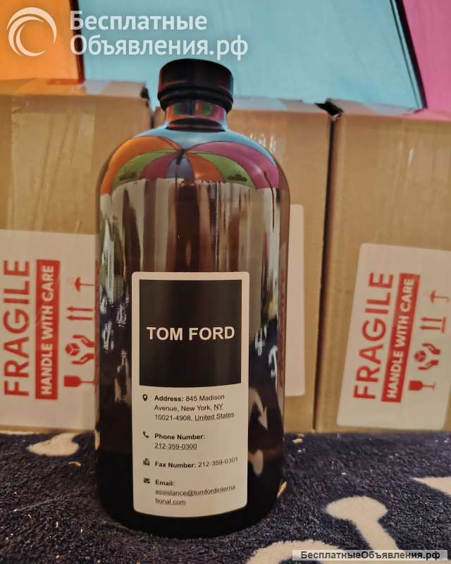 Tom ford figue Erotique 1000ml