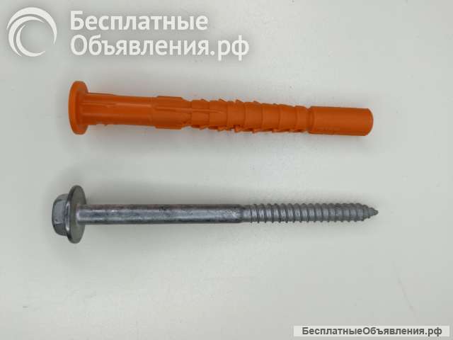 Анкерный дюбель фасадный Ejot 10x100 mm