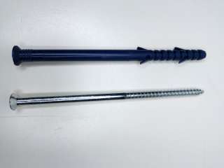 Анкерный дюбель фасадный (рамный) Sormat 10x160 mm