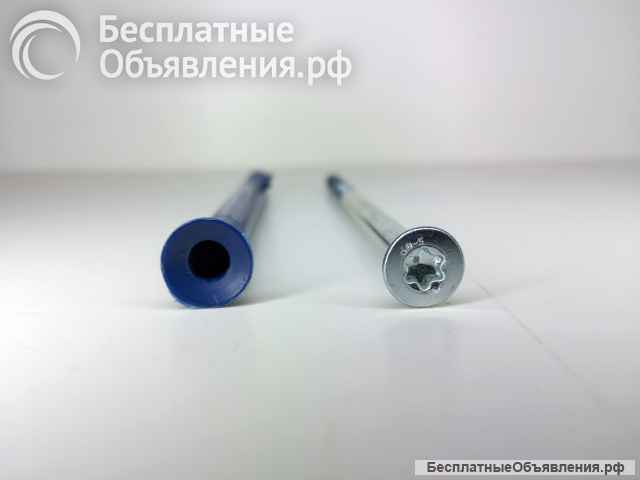 Анкерный дюбель фасадный (рамный) Sormat 10x160 mm