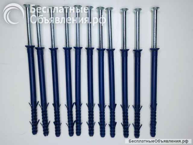 Анкерный дюбель фасадный (рамный) Sormat 10x160 mm