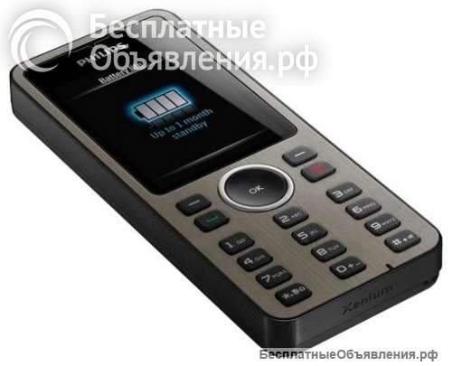 Philips Xenium X312 (оригинал, комплект)