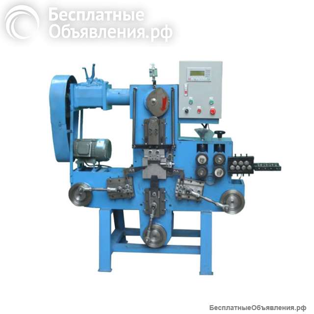 Станок для производства пряжки для стреппинг-ленты DO-300