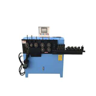 Станок для гибки колец из проволоки AWRM2-8