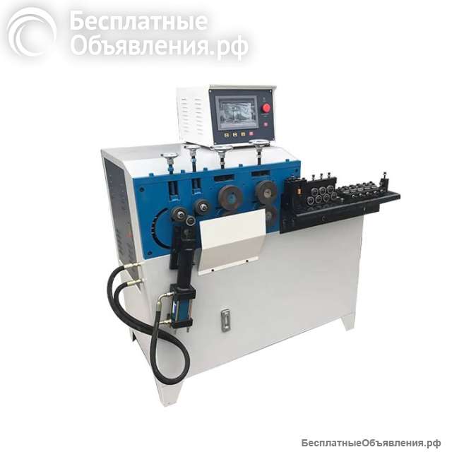 Станок для изготовления колец из проволоки DQ2-6