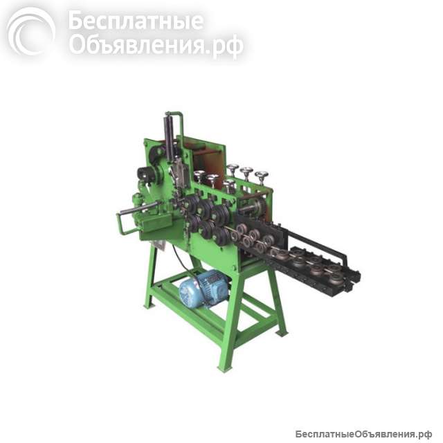 Станок для гибки колец из проволоки DQ-6T