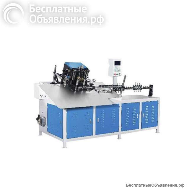 Станок для 2Д формовки проволоки QL1,5-6