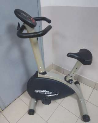 Велотренажёр б/у, недорого