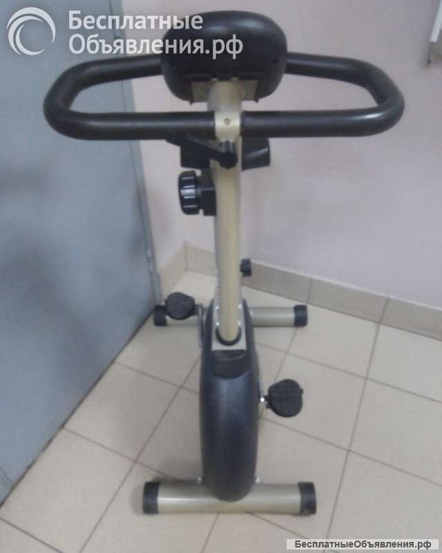 Велотренажёр б/у, недорого