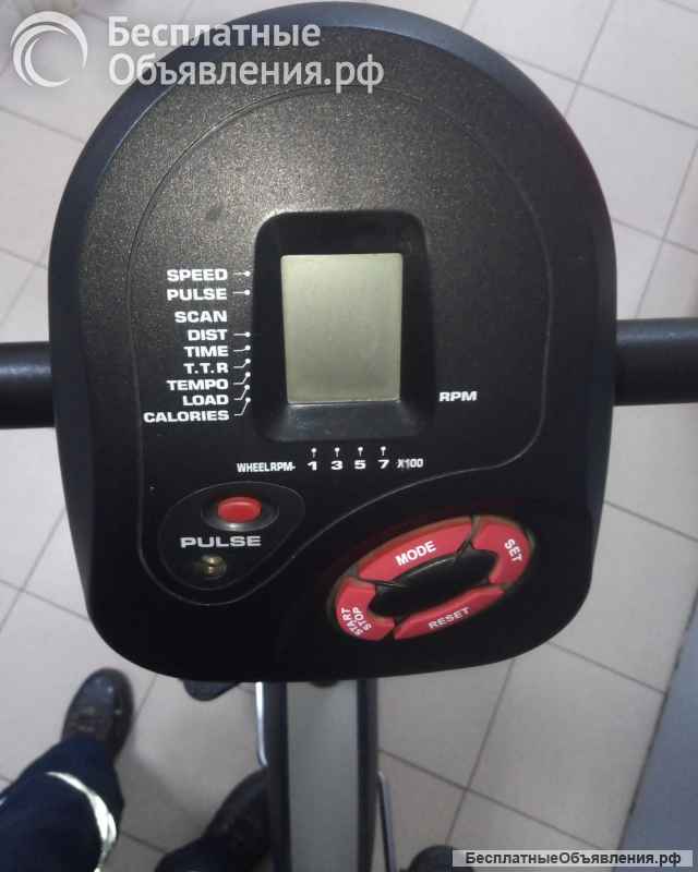 Велотренажёр б/у, недорого
