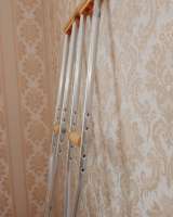 Костыли подмышечные