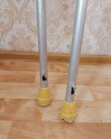 Костыли подмышечные