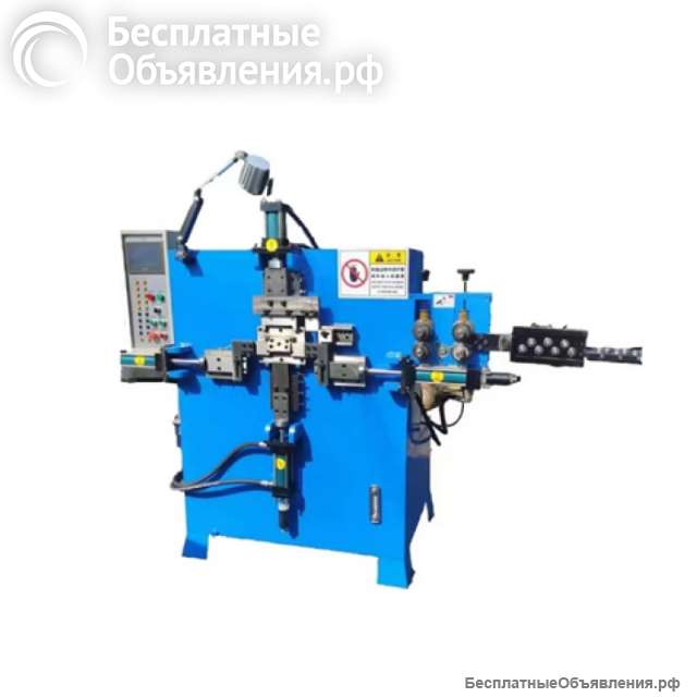 Станок для гибки стальной ленты HX75
