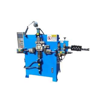 Станок для гибки стальной ленты HX75