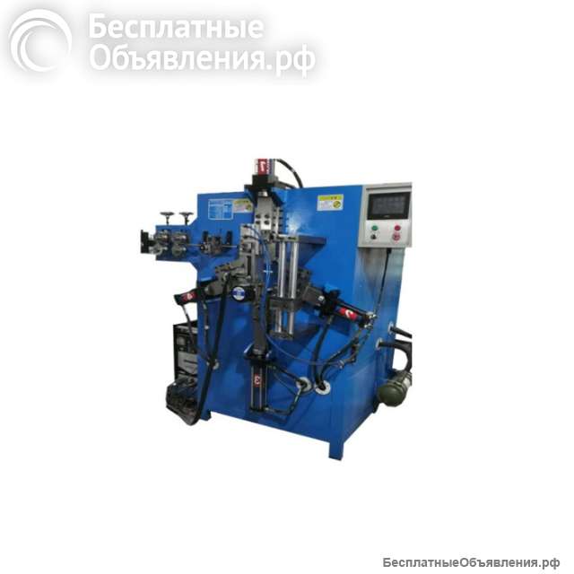 Станок для производства полуколец из проволоки XLC-8