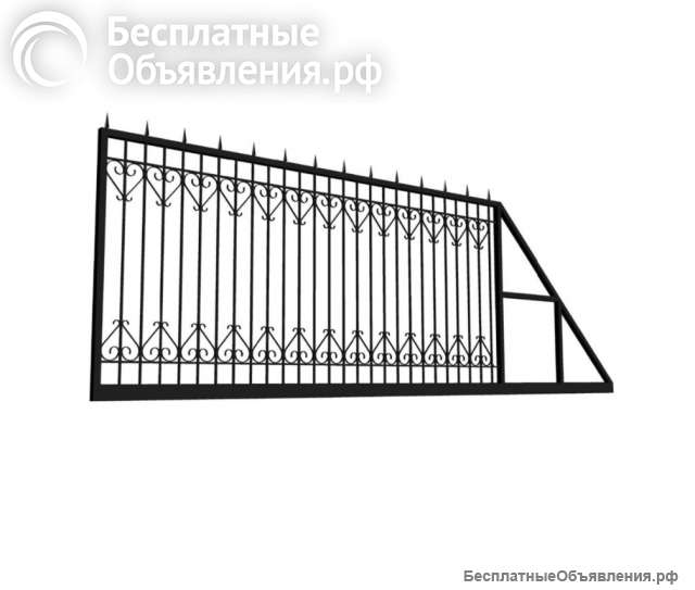 Ворота и комплектующие от ТСК «Антарес» в Санкт-Петербурге