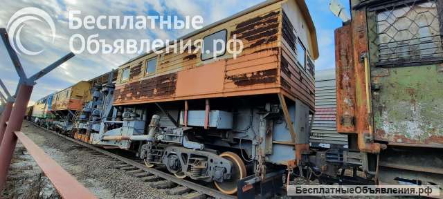 Машина ВПО-3000