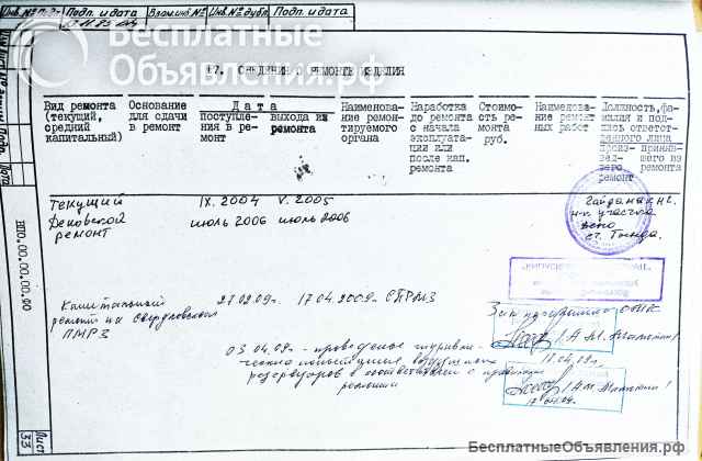 Машина ВПО-3000