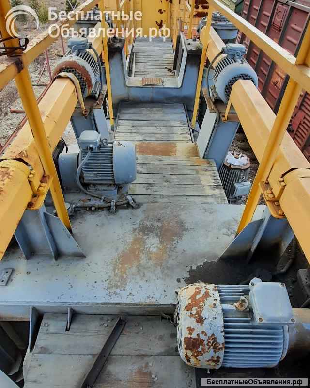 Машина ВПО-3000