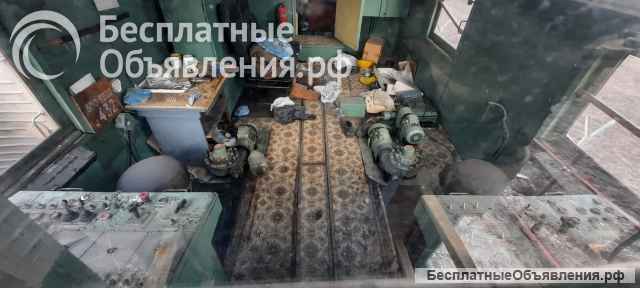 Машина ВПО-3000