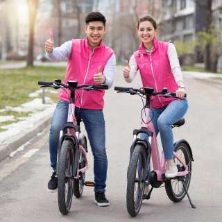 Требуются курьеры (вело и электро-вело)